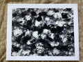 Real abstract art painting on canvas 30 x 24cm unique