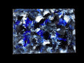 Real abstract art painting on canvas 18 x 13cm unique