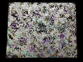 Real abstract modern art painting on canvas 35cm x 28cm unique