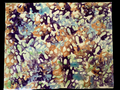 Real Abstract Modern Art Painting on Canvas 25cm x 20cm unique