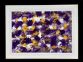 Real abstract art painting on canvas 40 x 30cm unique